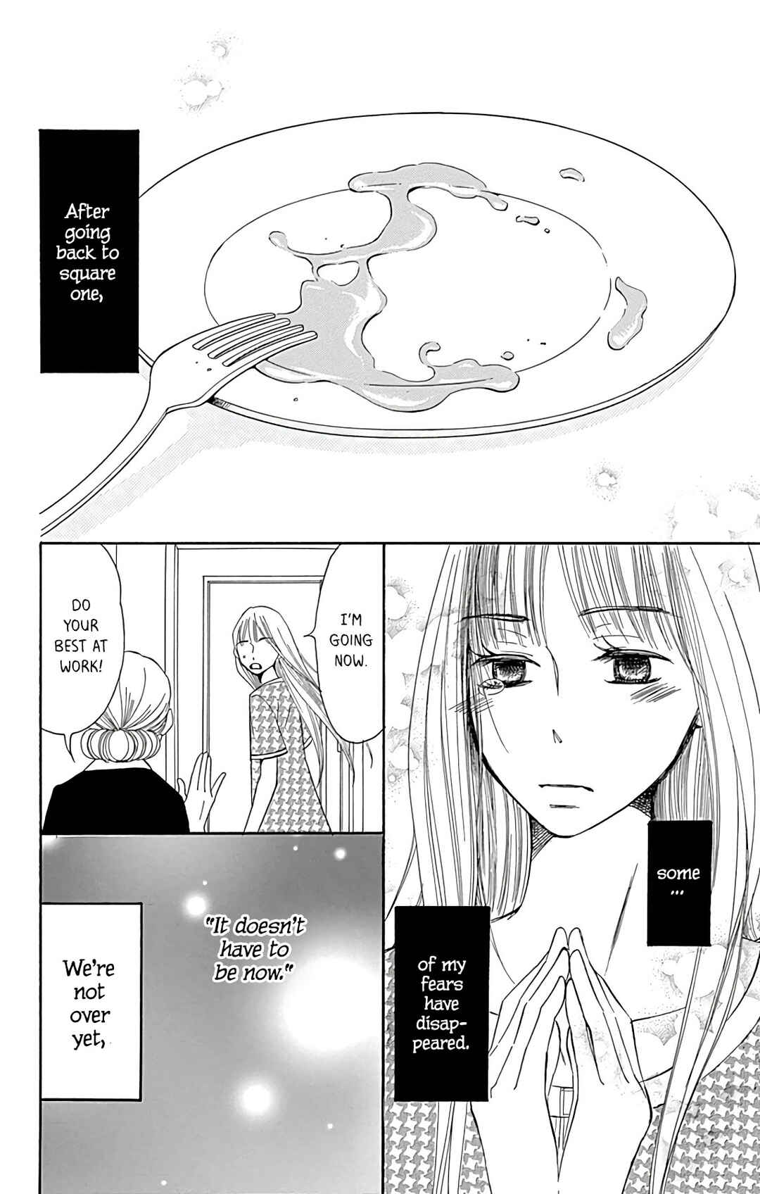 Page 21 Chapter 20 Bread & Butter