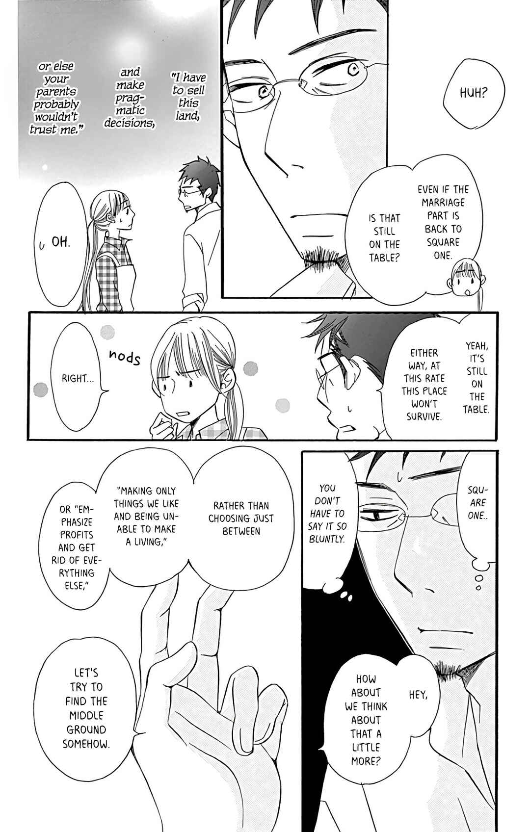 Page 23 Chapter 20 Bread & Butter