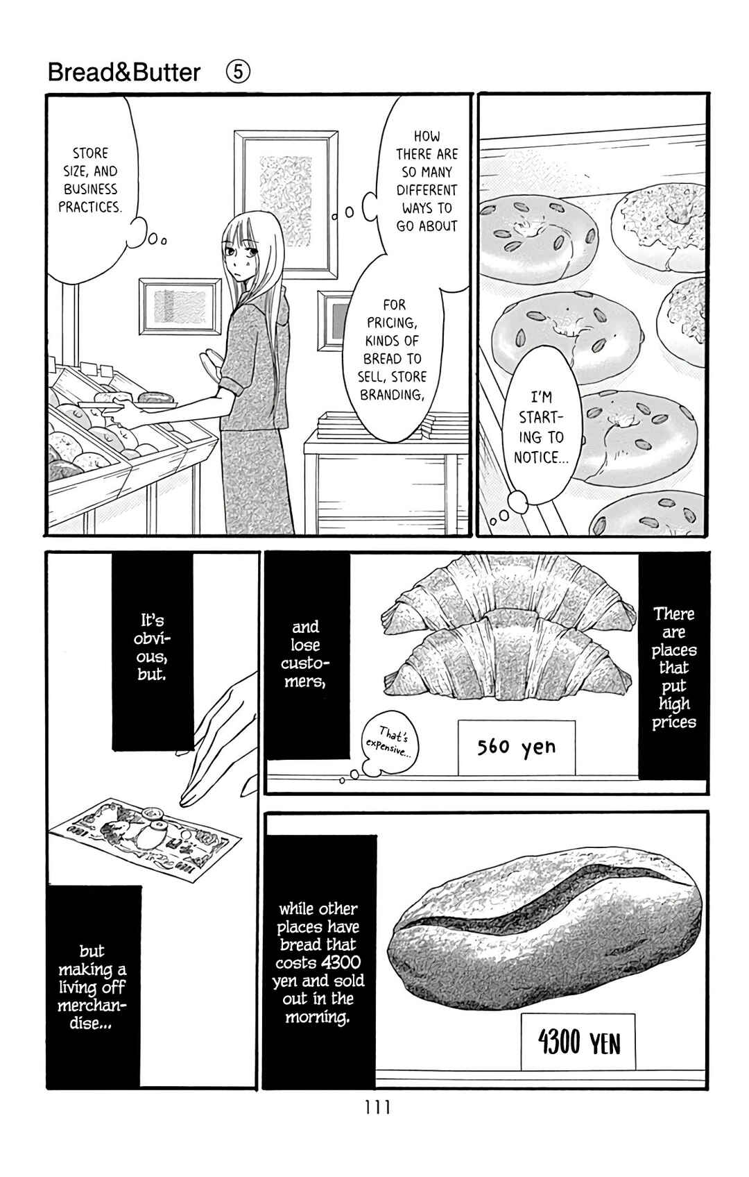 Page 26 Chapter 20 Bread & Butter