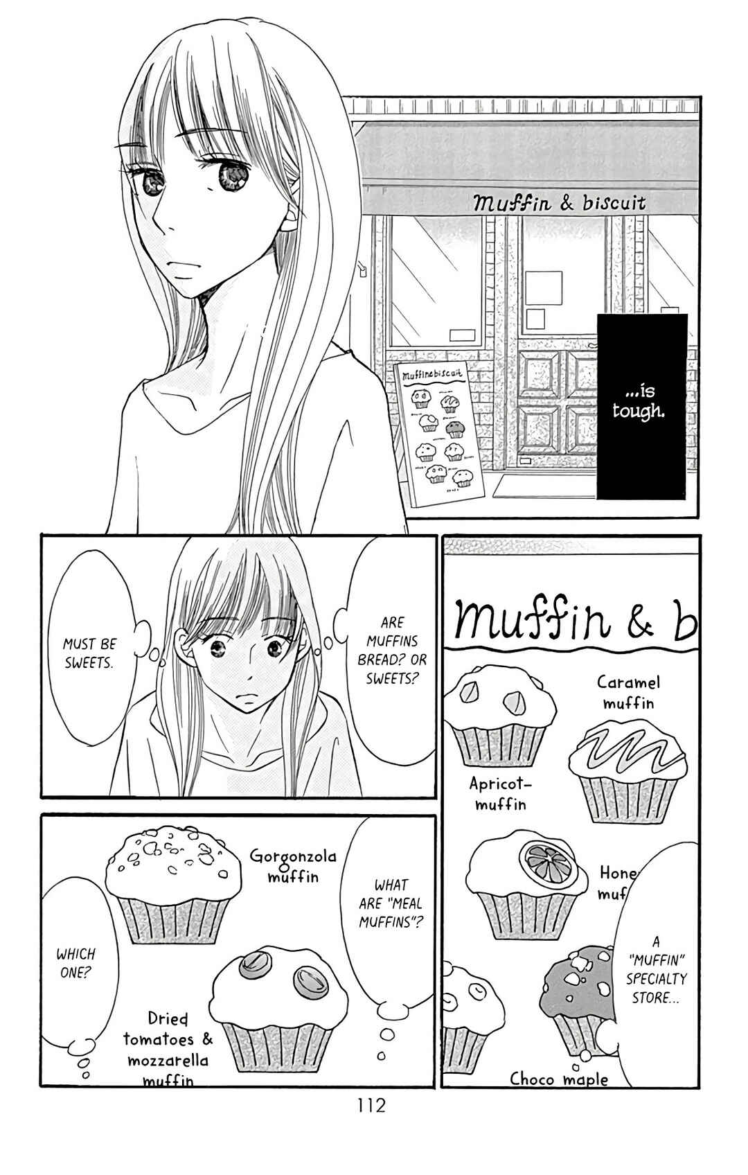 Page 27 Chapter 20 Bread & Butter