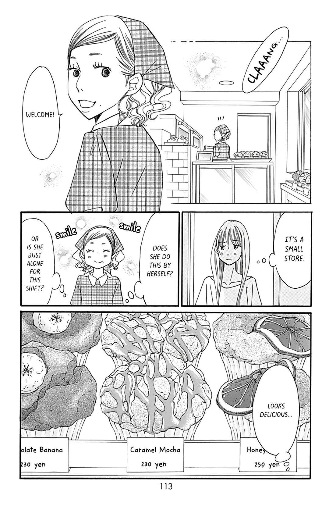 Page 28 Chapter 20 Bread & Butter