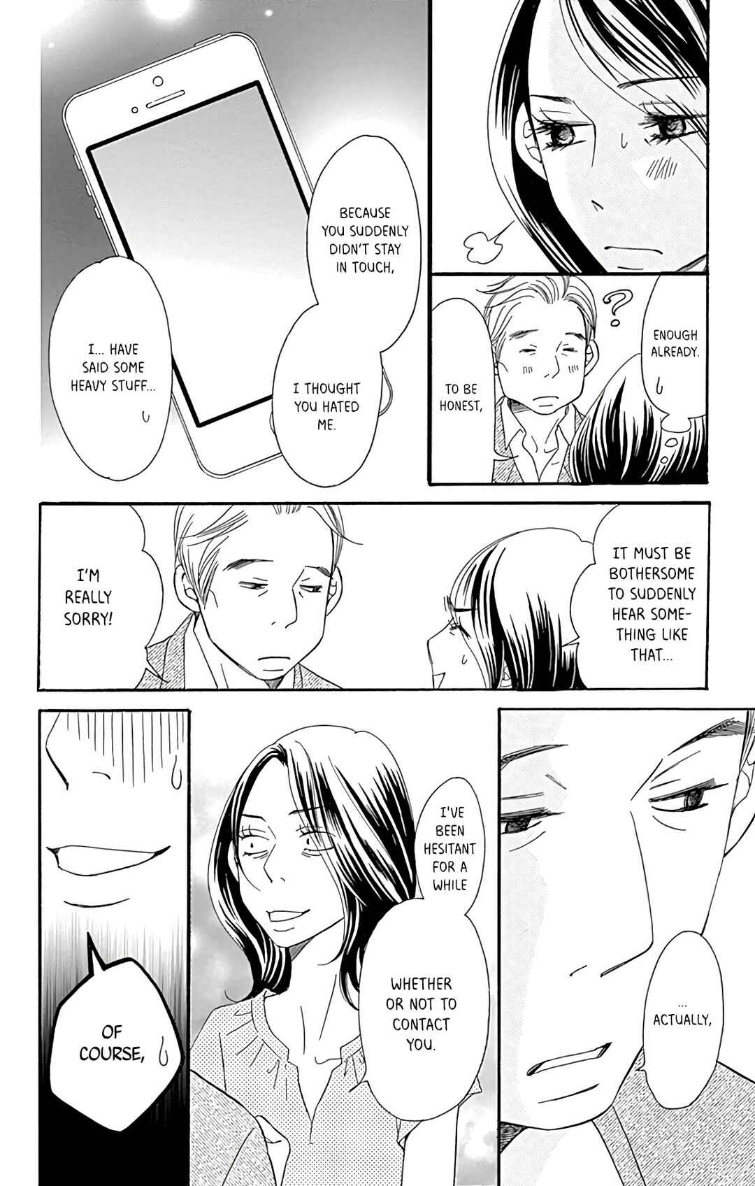 Page 33 Chapter 20 Bread & Butter