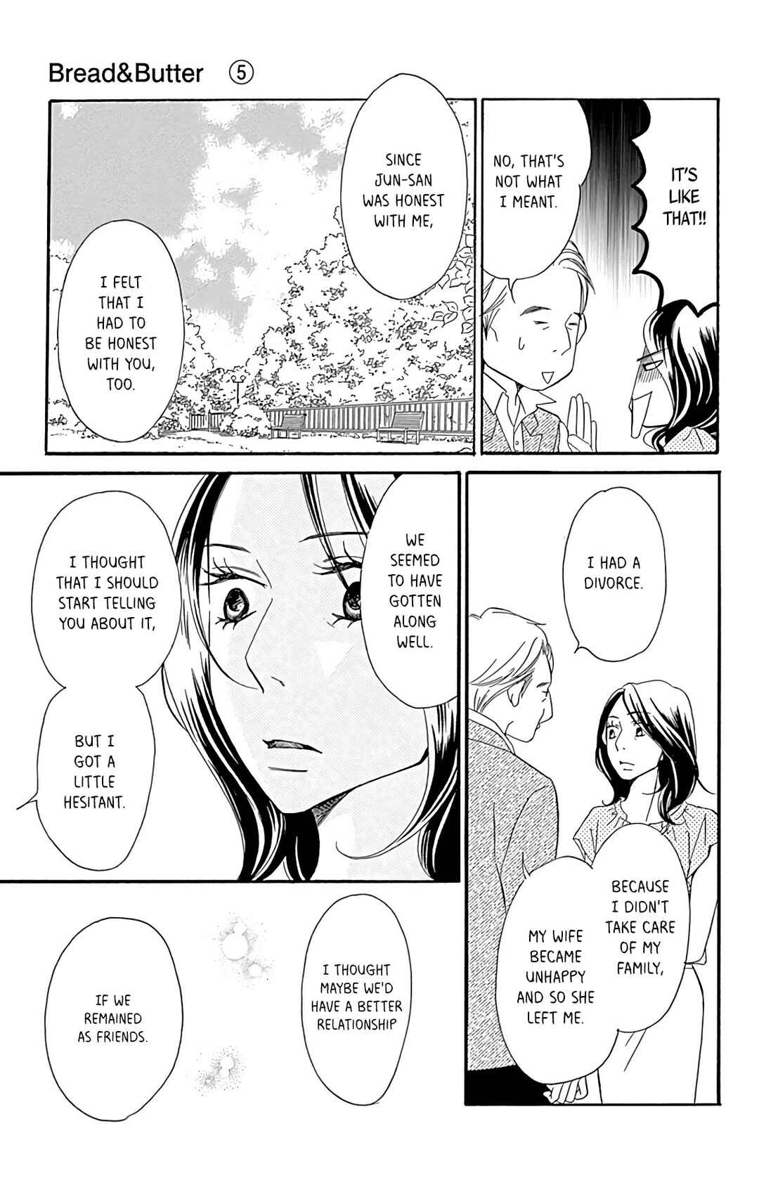 Page 34 Chapter 20 Bread & Butter