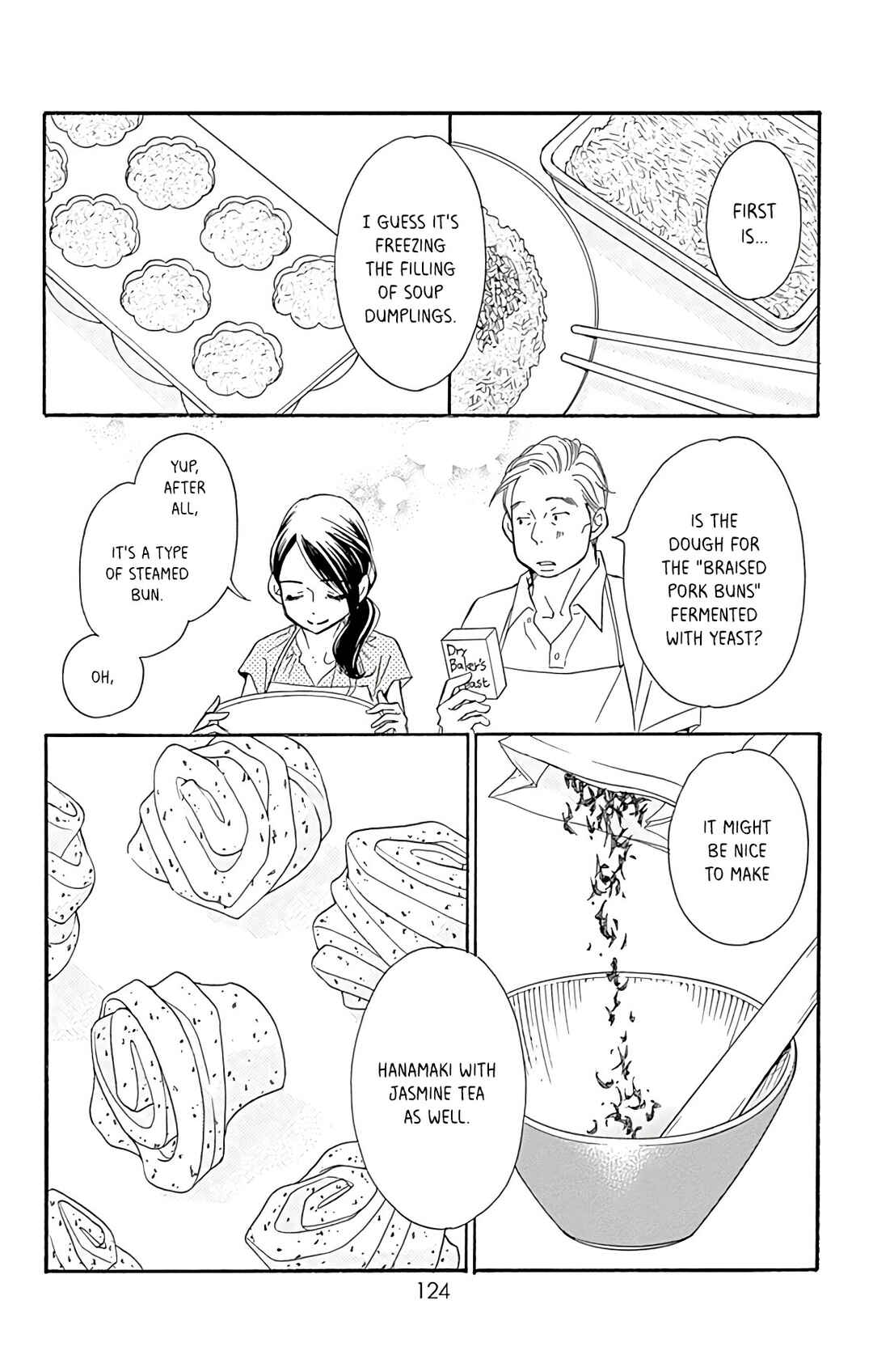 Page 39 Chapter 20 Bread & Butter