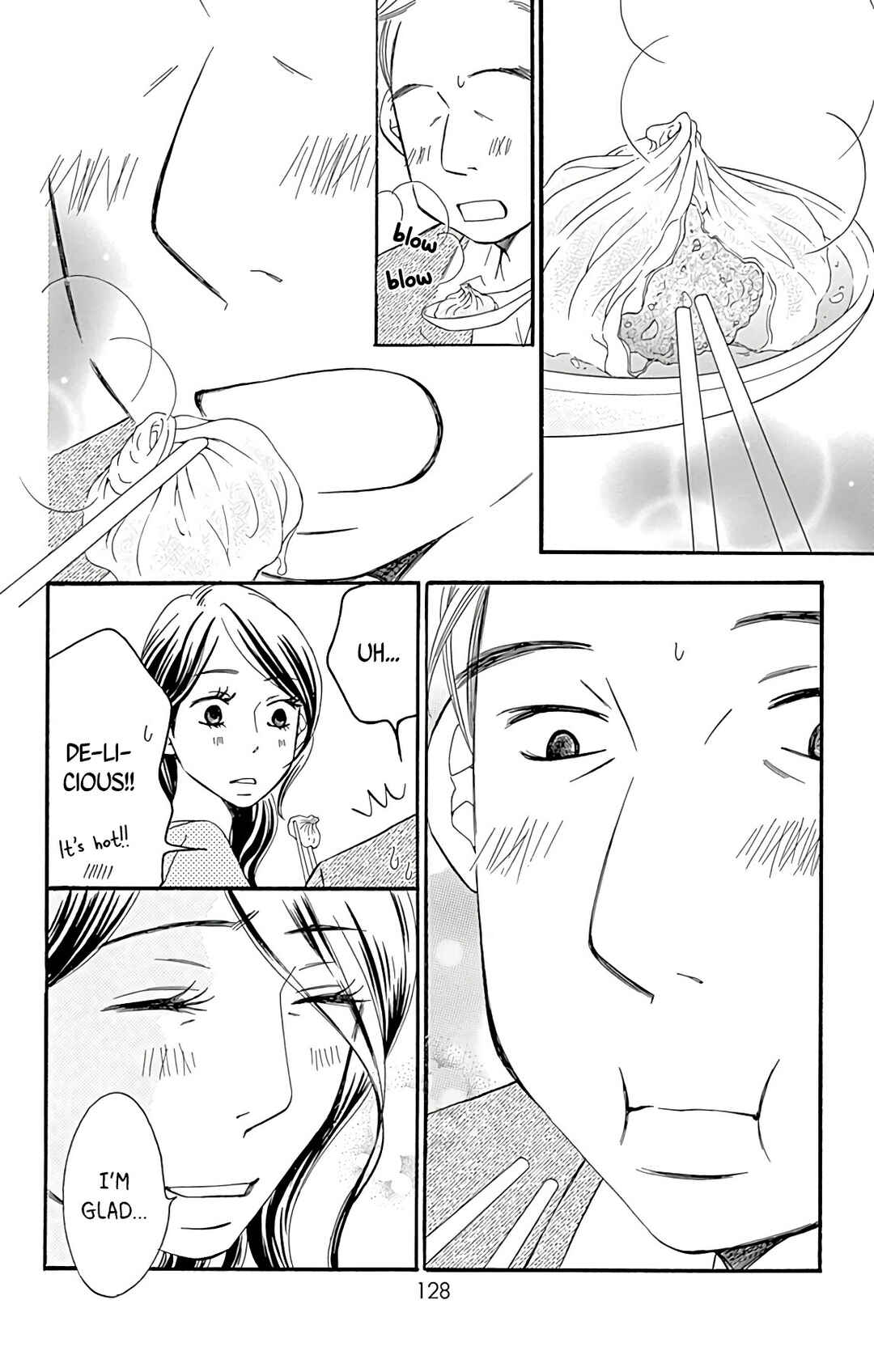 Page 43 Chapter 20 Bread & Butter