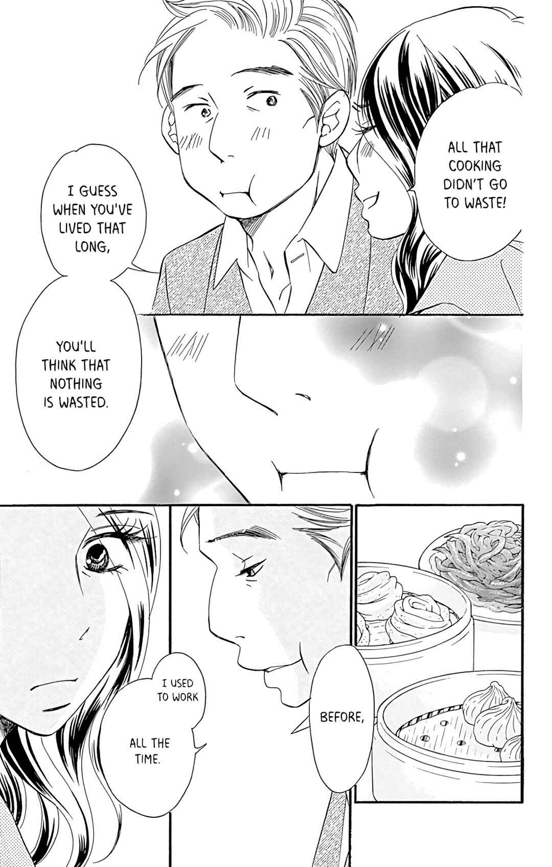 Page 44 Chapter 20 Bread & Butter
