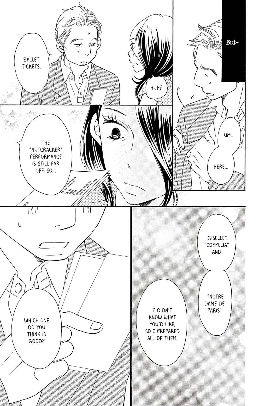Page 48 Chapter 20 Bread & Butter