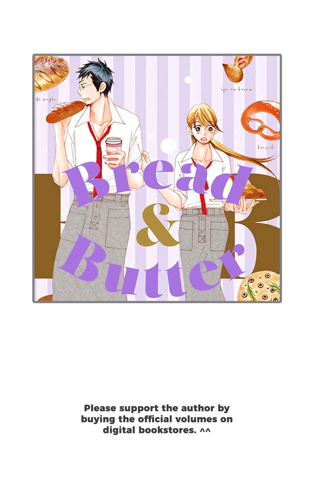 Page 5 Chapter 20 Bread & Butter