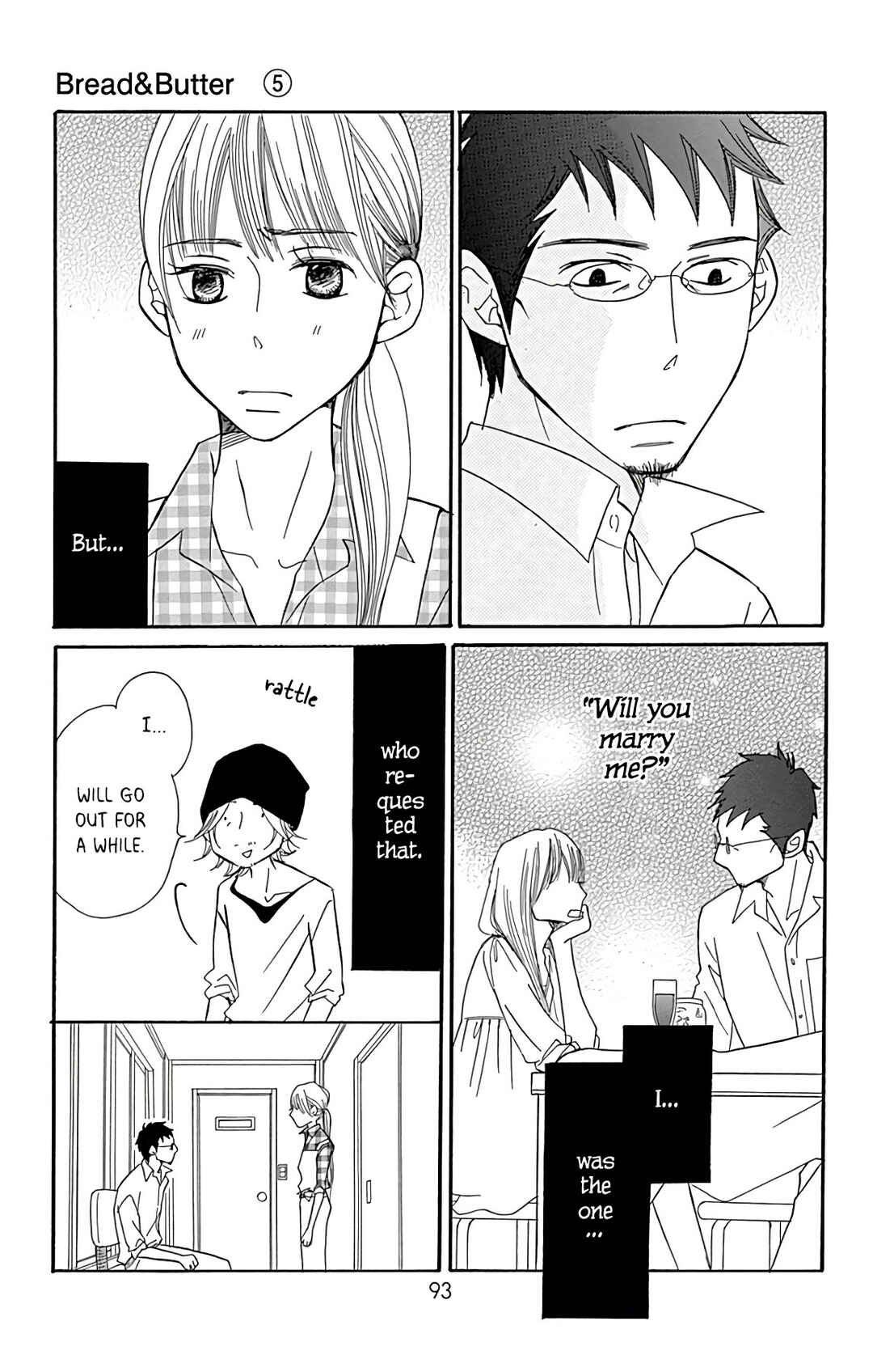Page 8 Chapter 20 Bread & Butter