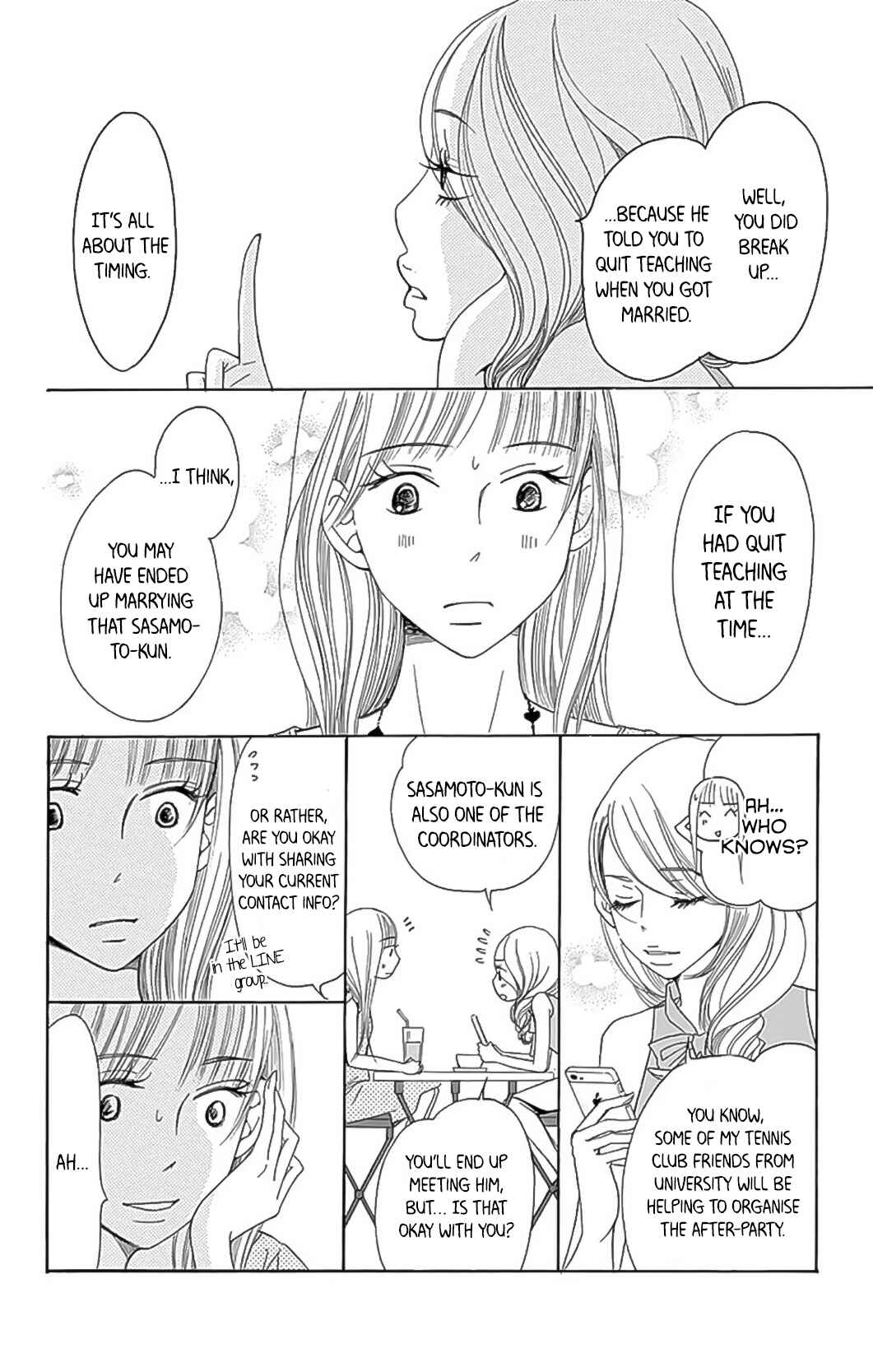 Page 13 Chapter 8 Bread & Butter