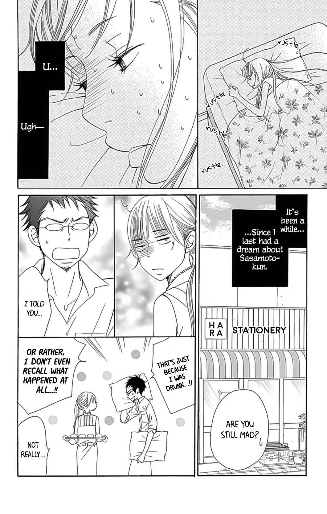 Page 15 Chapter 8 Bread & Butter