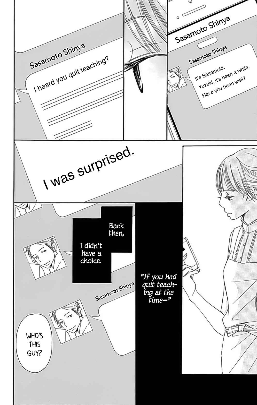Page 17 Chapter 8 Bread & Butter
