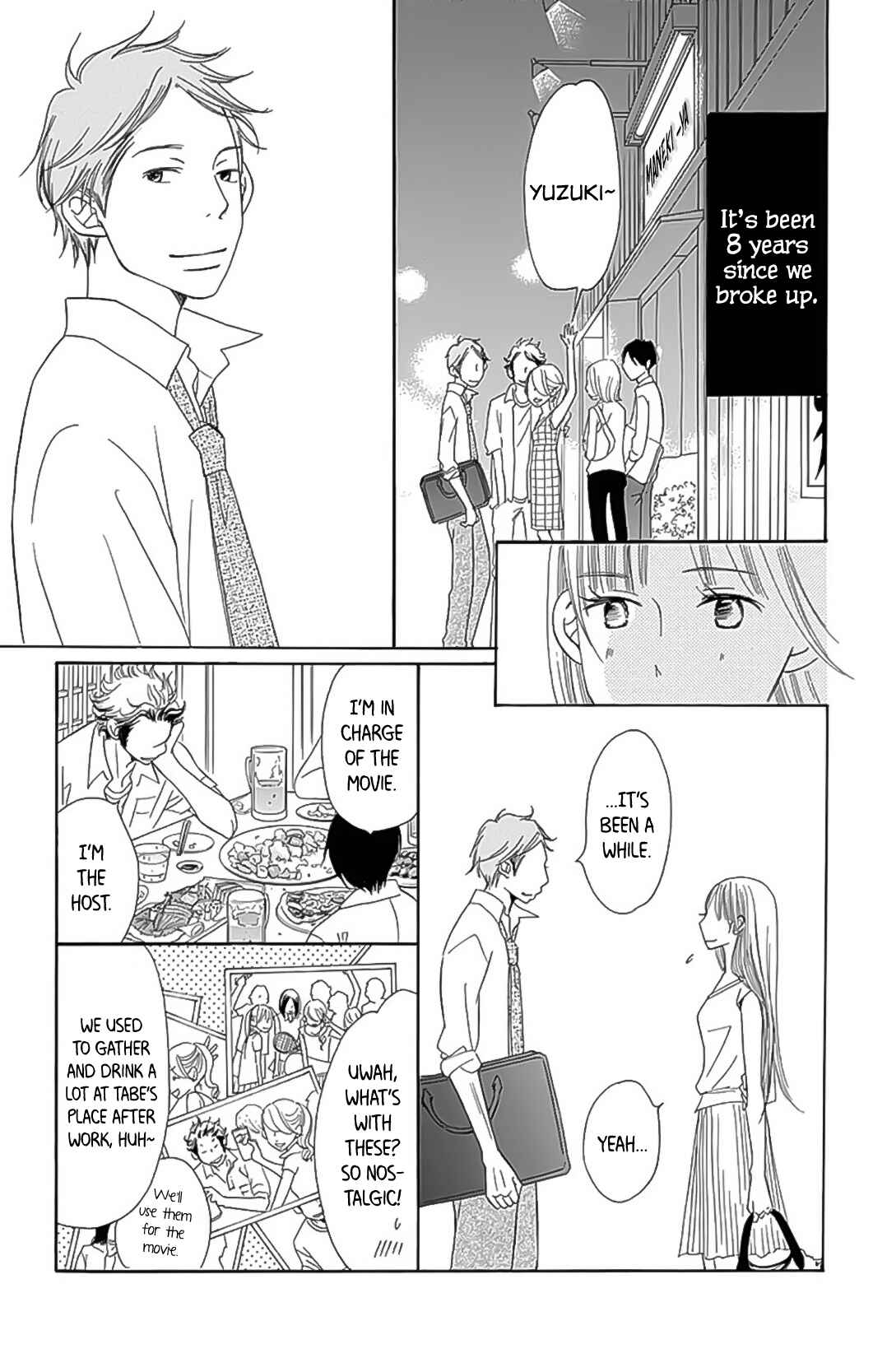 Page 20 Chapter 8 Bread & Butter