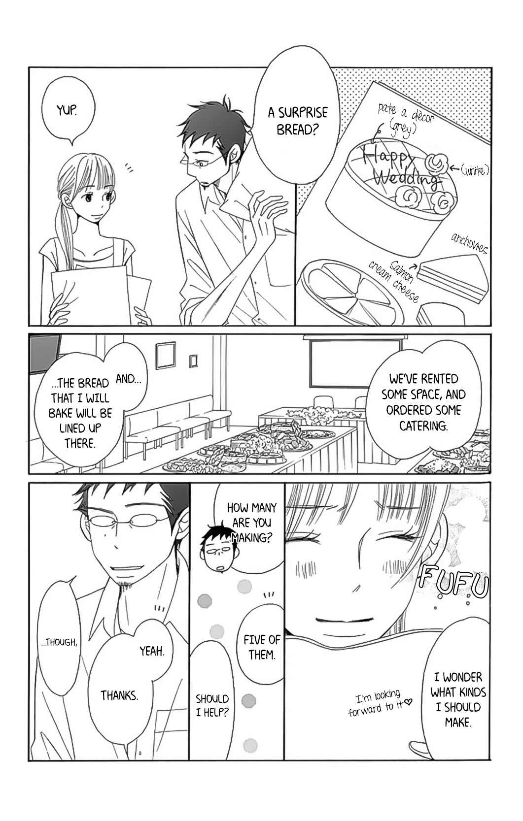 Page 27 Chapter 8 Bread & Butter