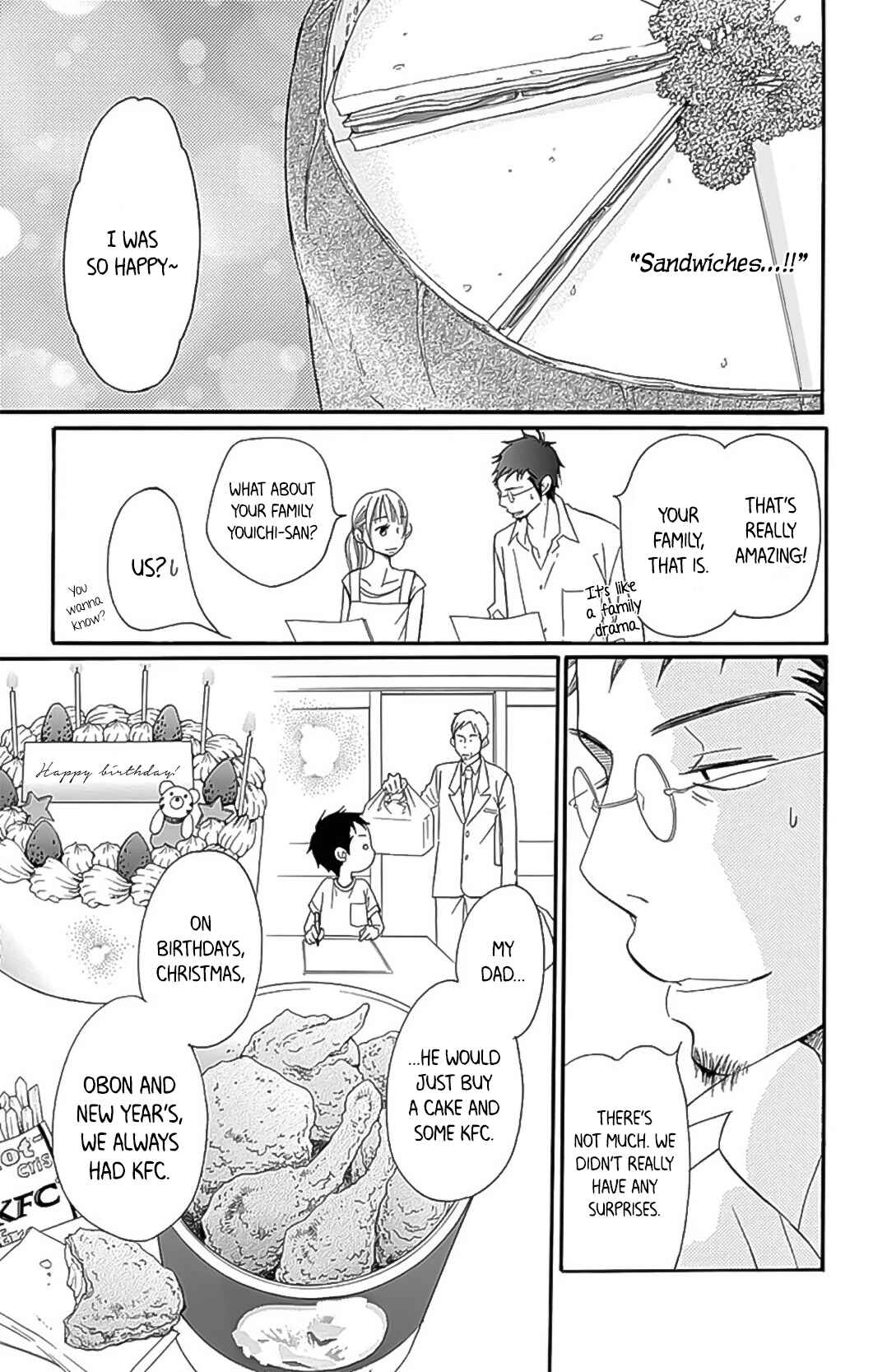 Page 30 Chapter 8 Bread & Butter