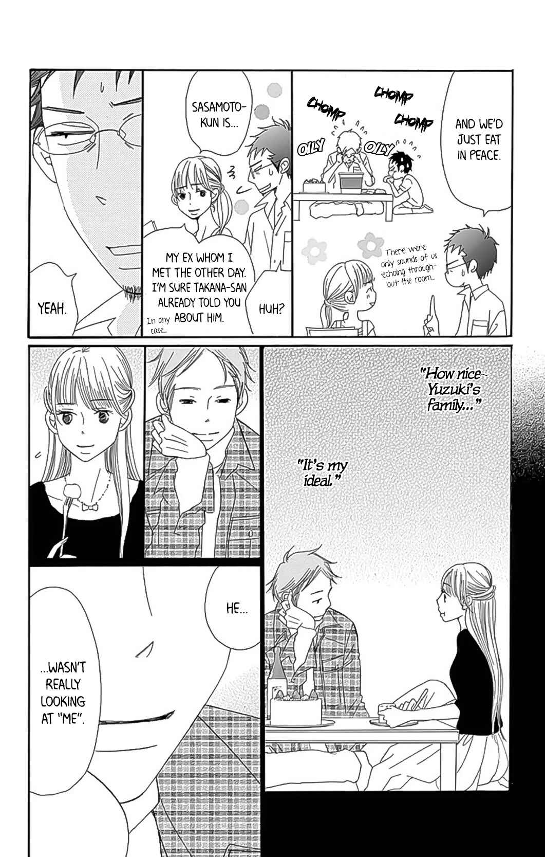 Page 31 Chapter 8 Bread & Butter