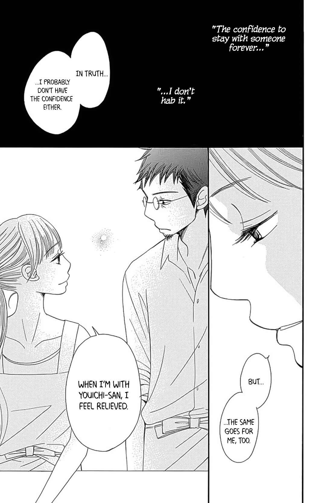 Page 34 Chapter 8 Bread & Butter