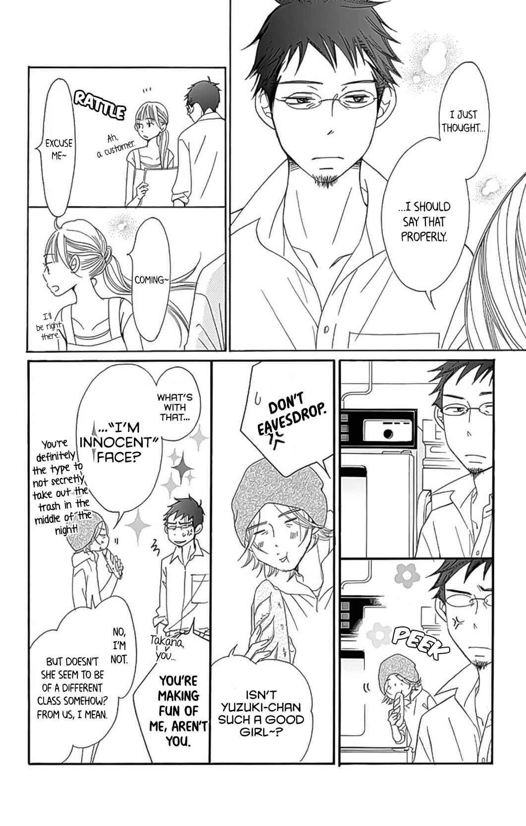 Page 35 Chapter 8 Bread & Butter