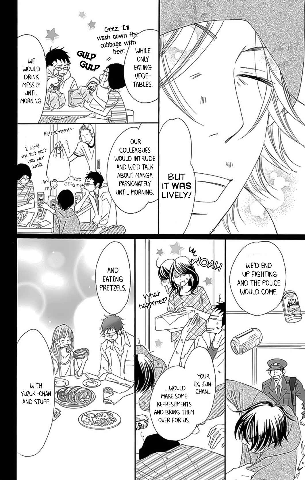 Page 37 Chapter 8 Bread & Butter