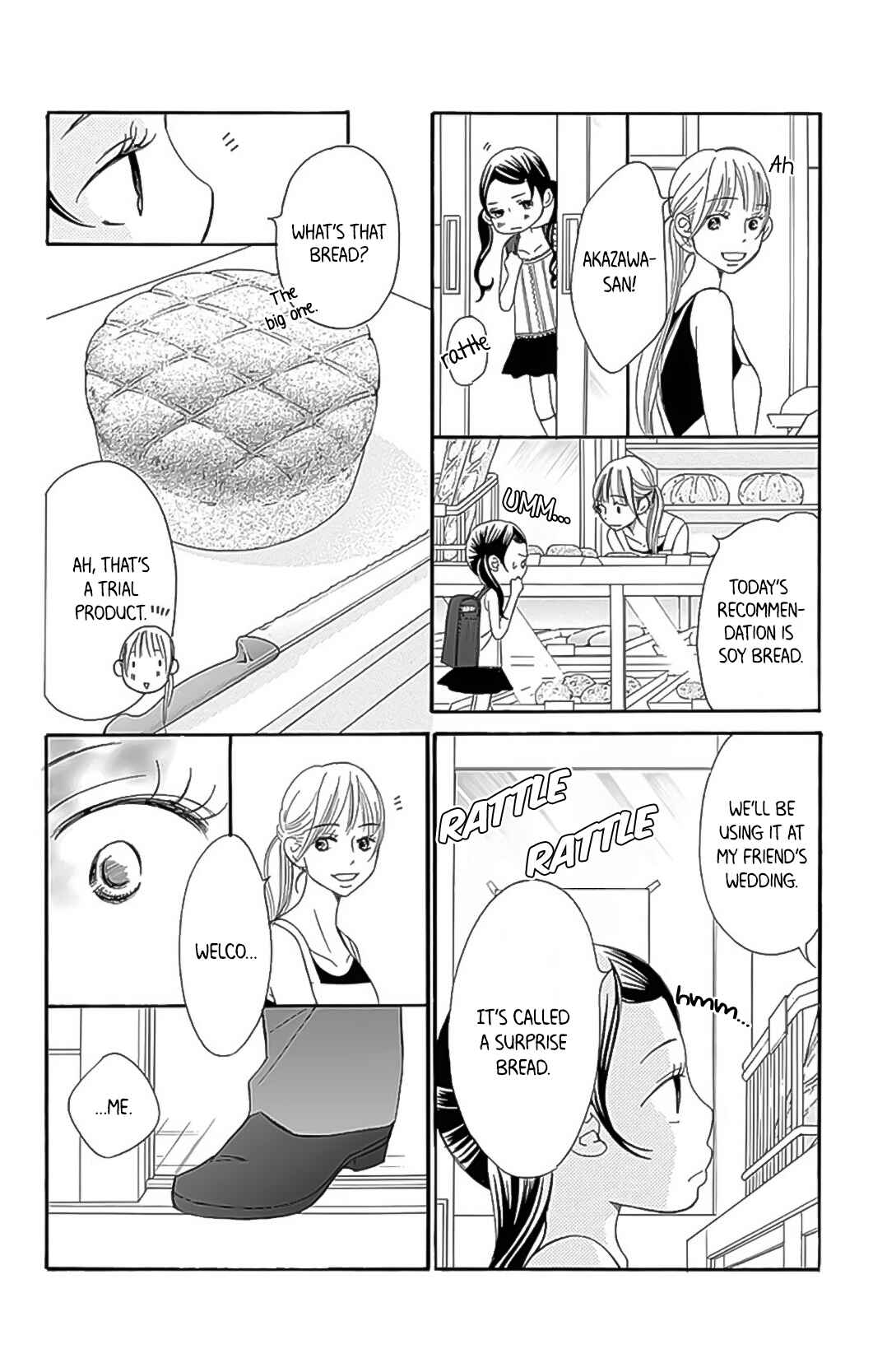 Page 41 Chapter 8 Bread & Butter