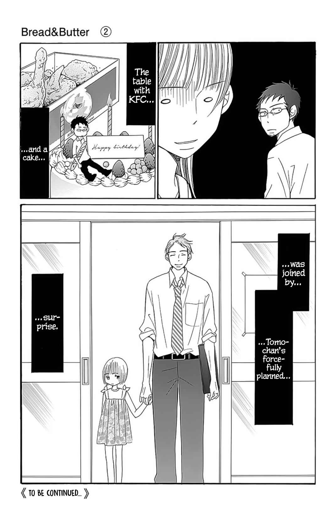 Page 42 Chapter 8 Bread & Butter