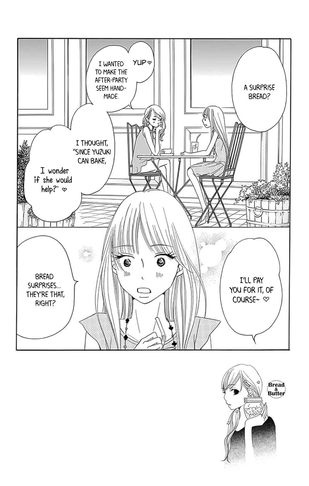 Page 5 Chapter 8 Bread & Butter