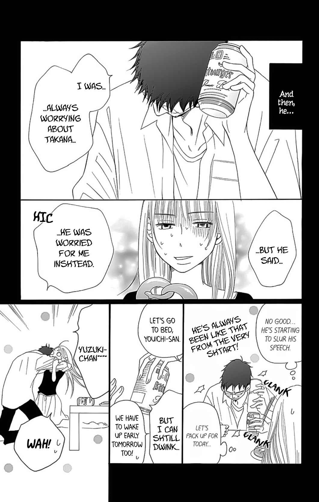 Page 8 Chapter 8 Bread & Butter