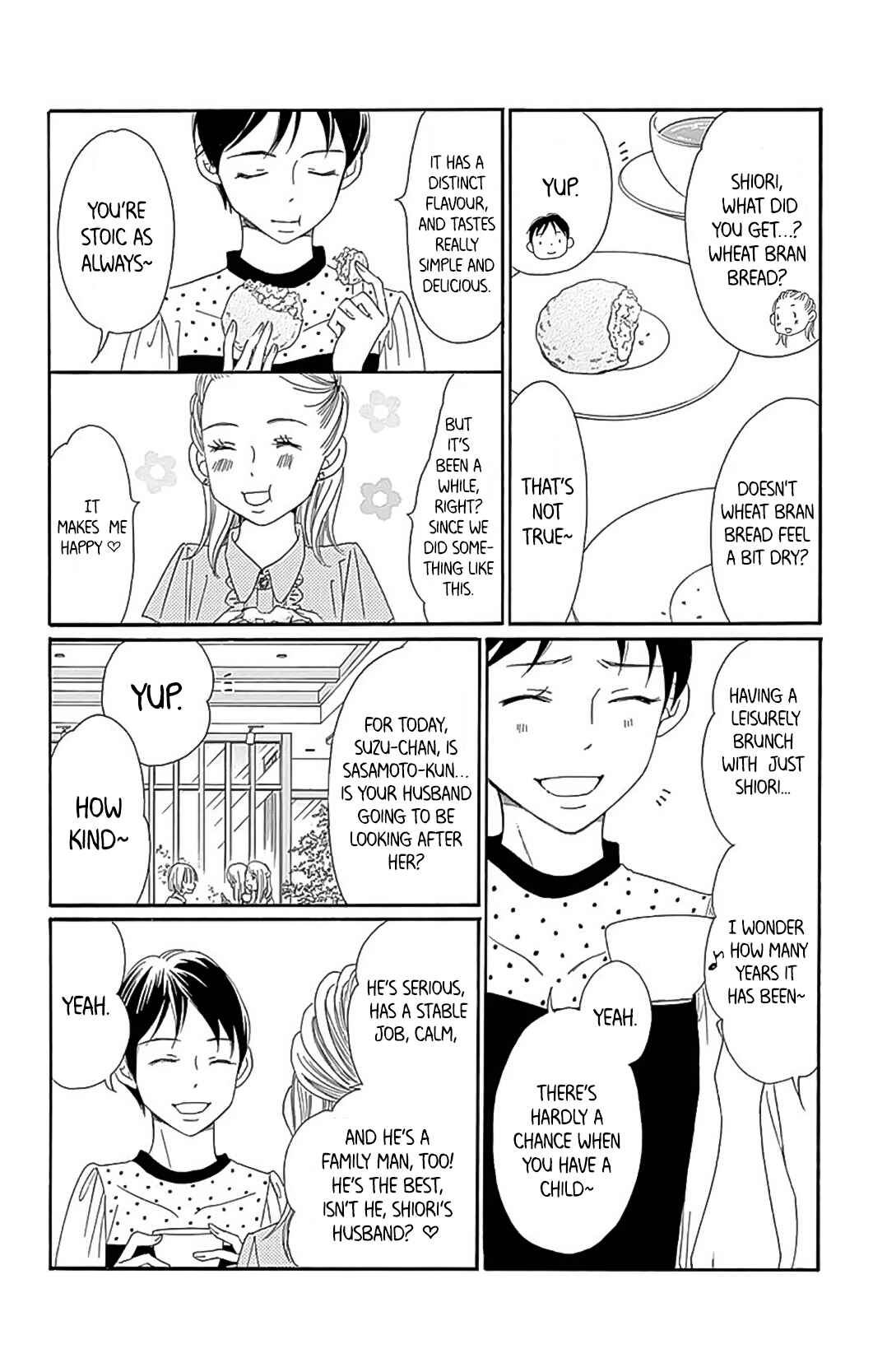 Page 11 Chapter 9 Bread & Butter