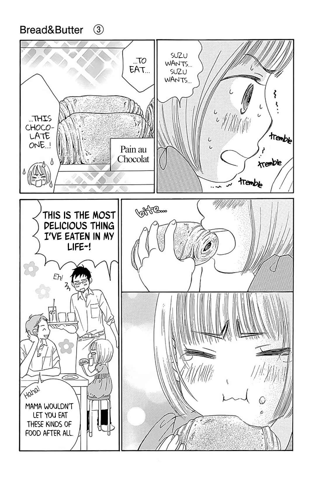 Page 14 Chapter 9 Bread & Butter
