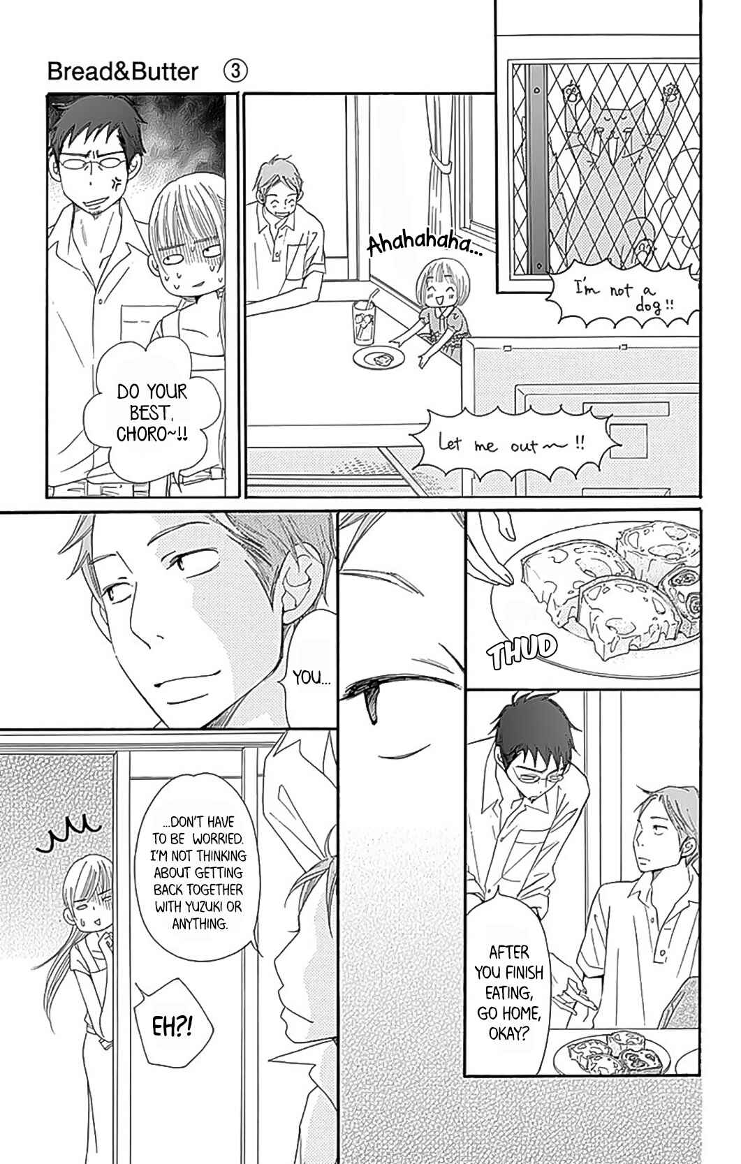 Page 16 Chapter 9 Bread & Butter