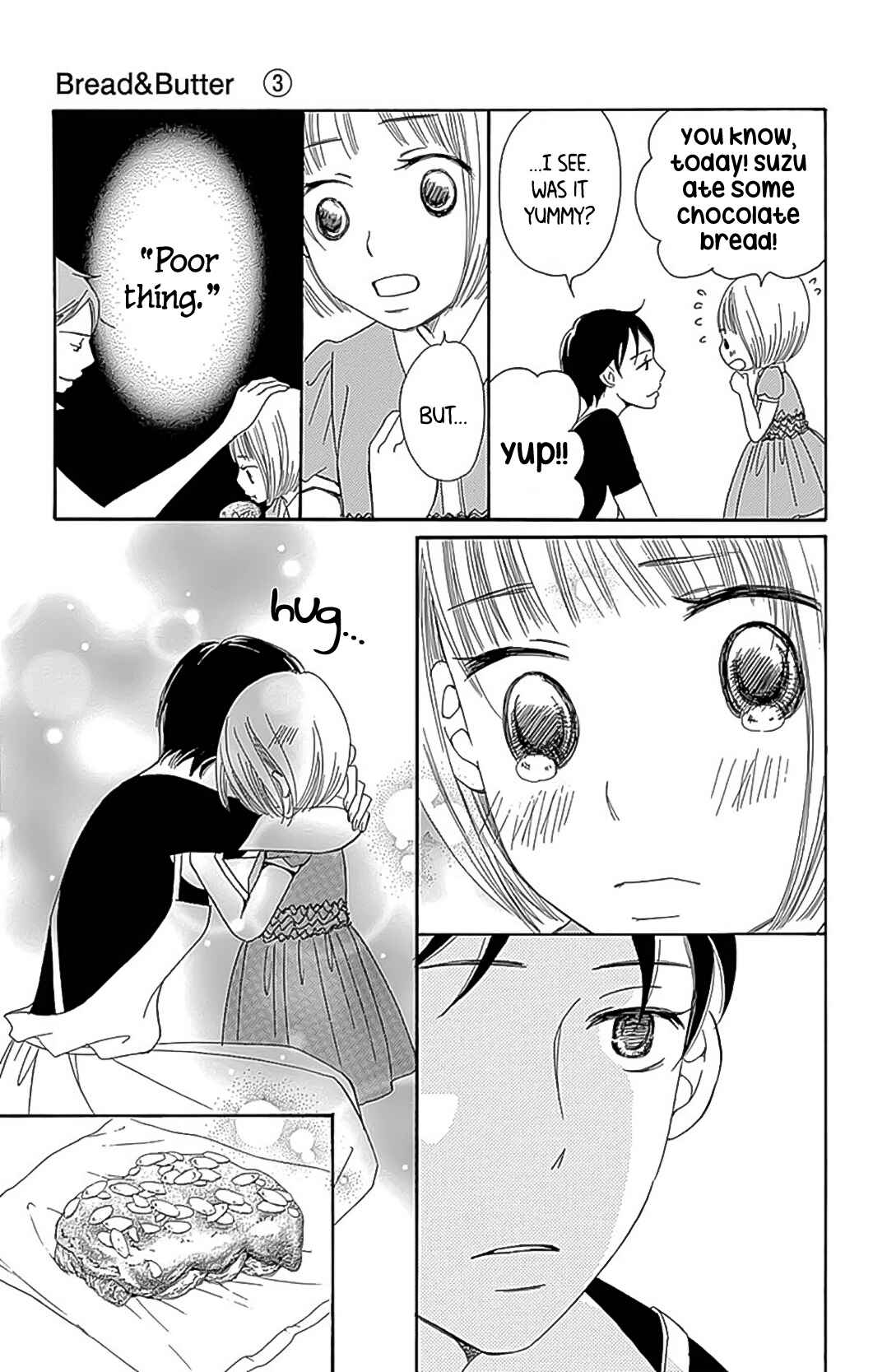 Page 24 Chapter 9 Bread & Butter