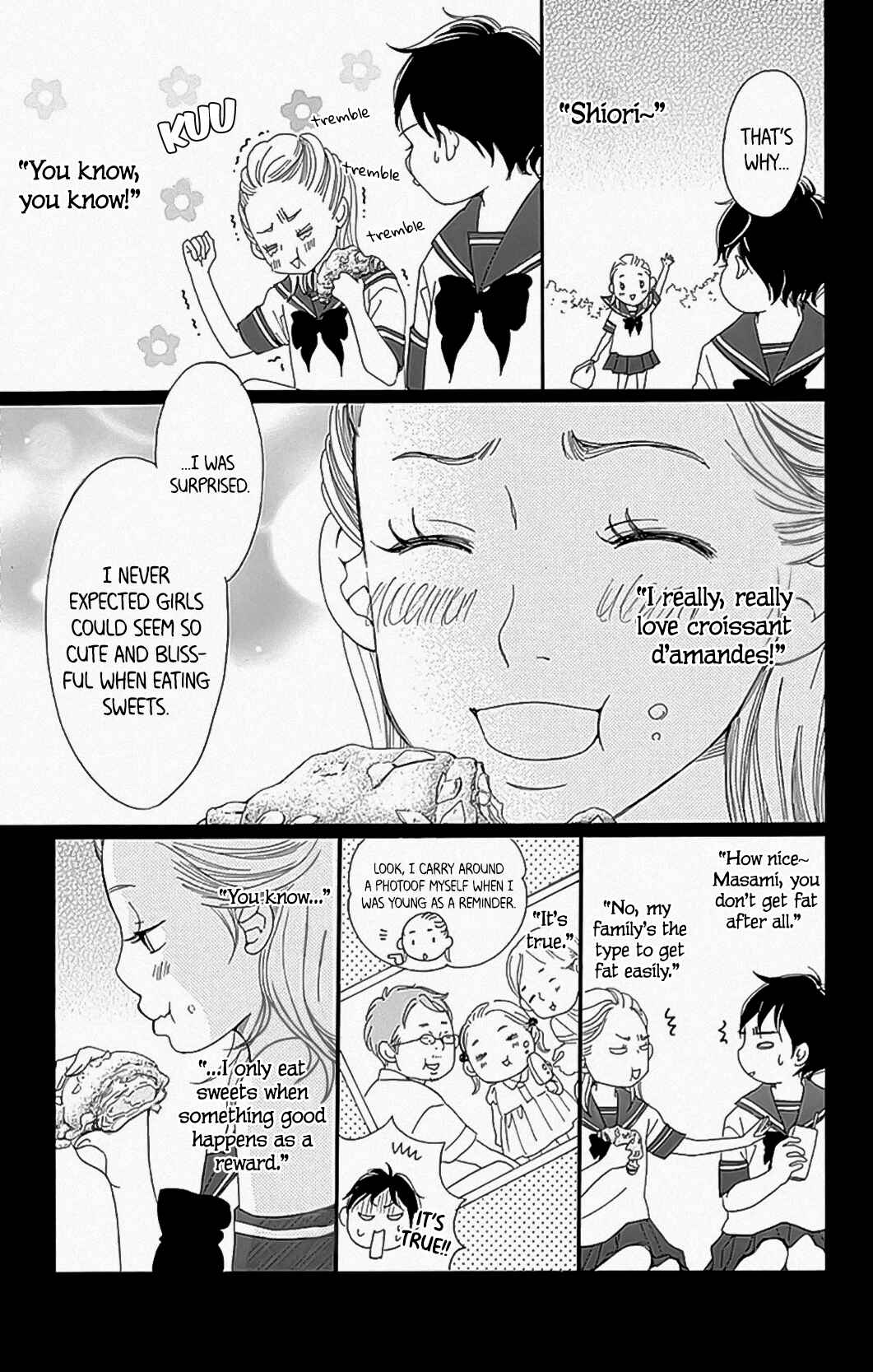 Page 32 Chapter 9 Bread & Butter