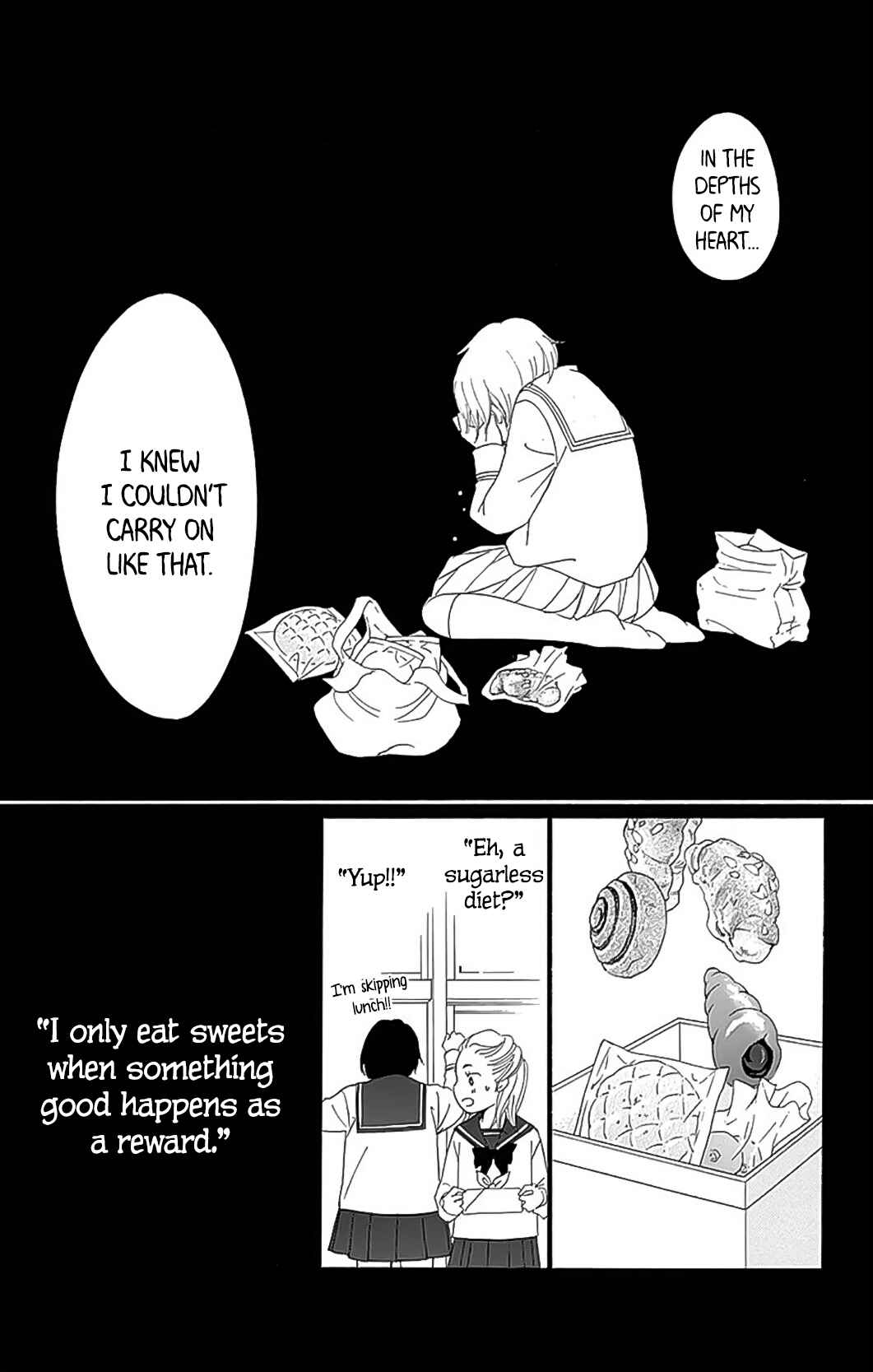 Page 34 Chapter 9 Bread & Butter