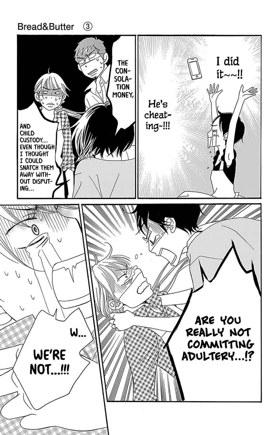 Page 42 Chapter 9 Bread & Butter
