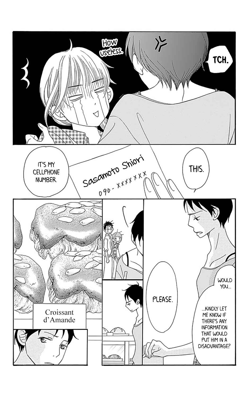 Page 43 Chapter 9 Bread & Butter
