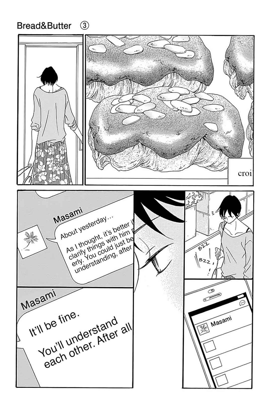 Page 44 Chapter 9 Bread & Butter