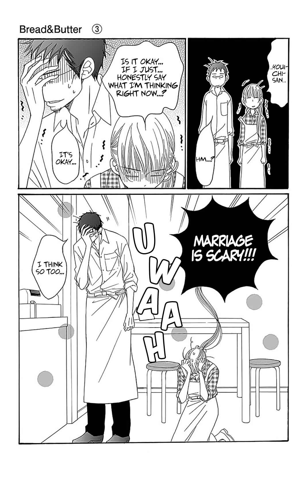 Page 46 Chapter 9 Bread & Butter