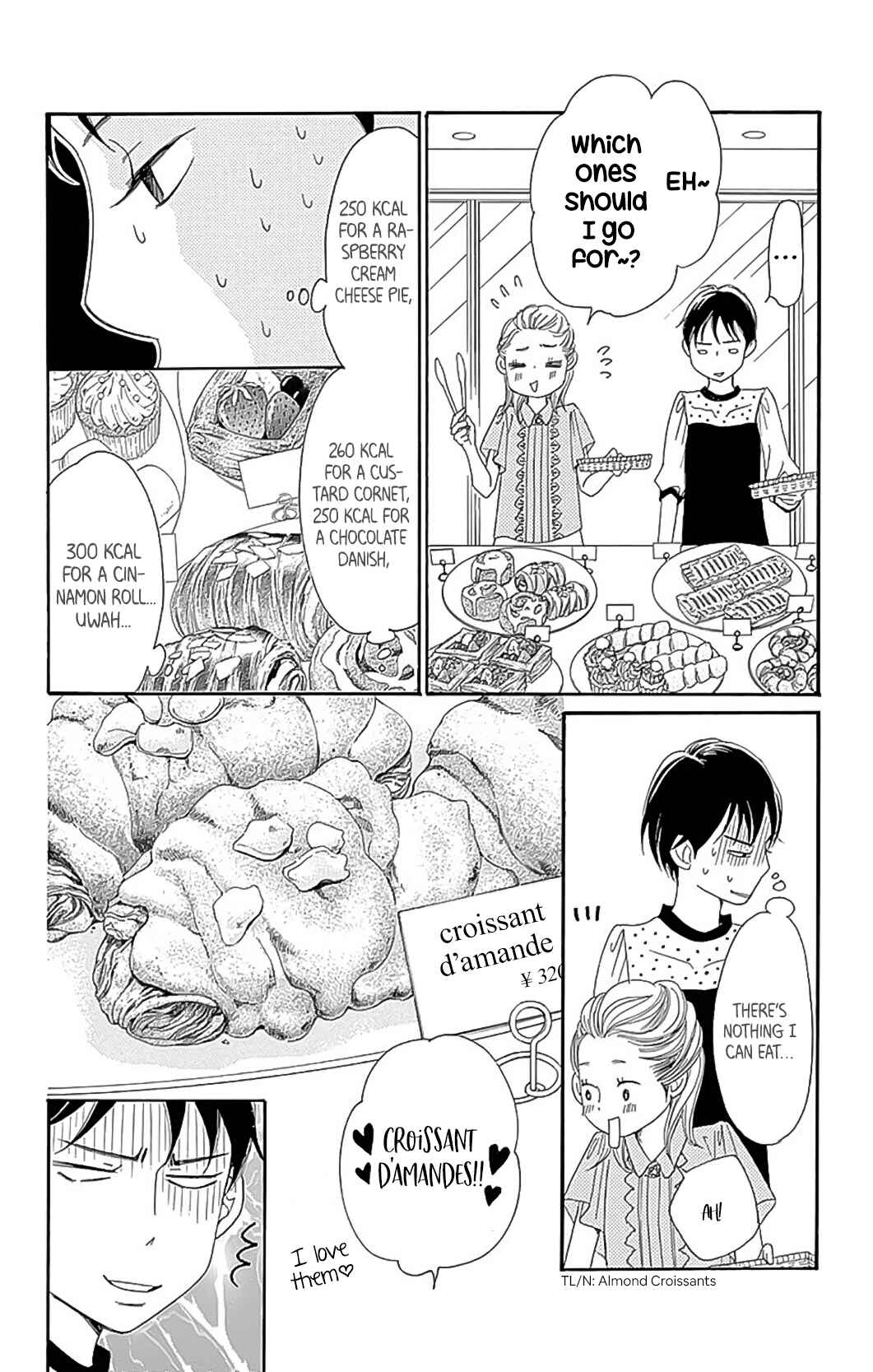 Page 9 Chapter 9 Bread & Butter