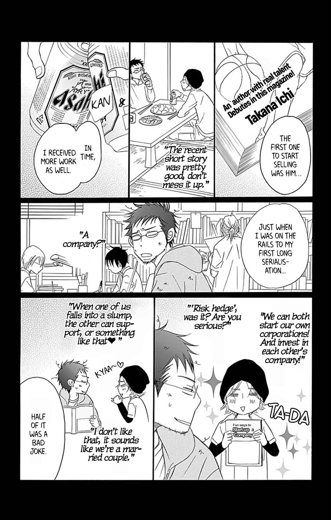 Page 18 Chapter 7 Bread & Butter