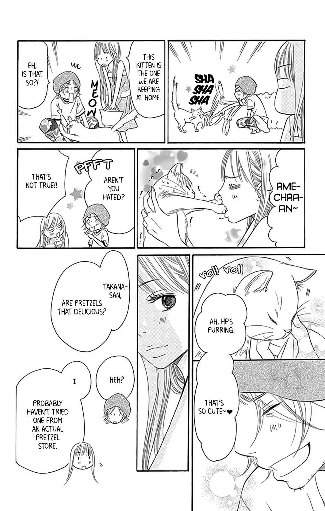 Page 21 Chapter 7 Bread & Butter