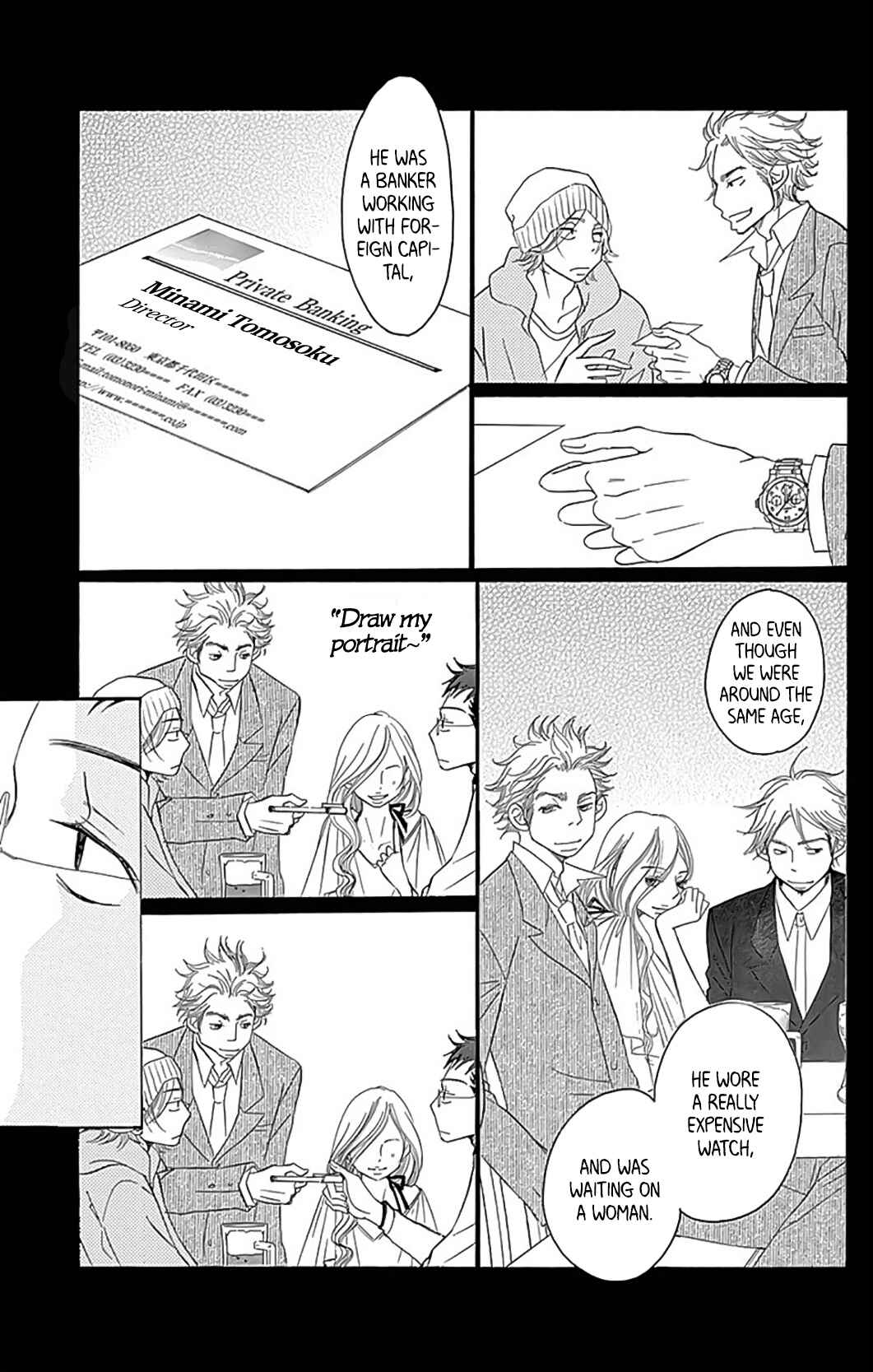 Page 28 Chapter 7 Bread & Butter