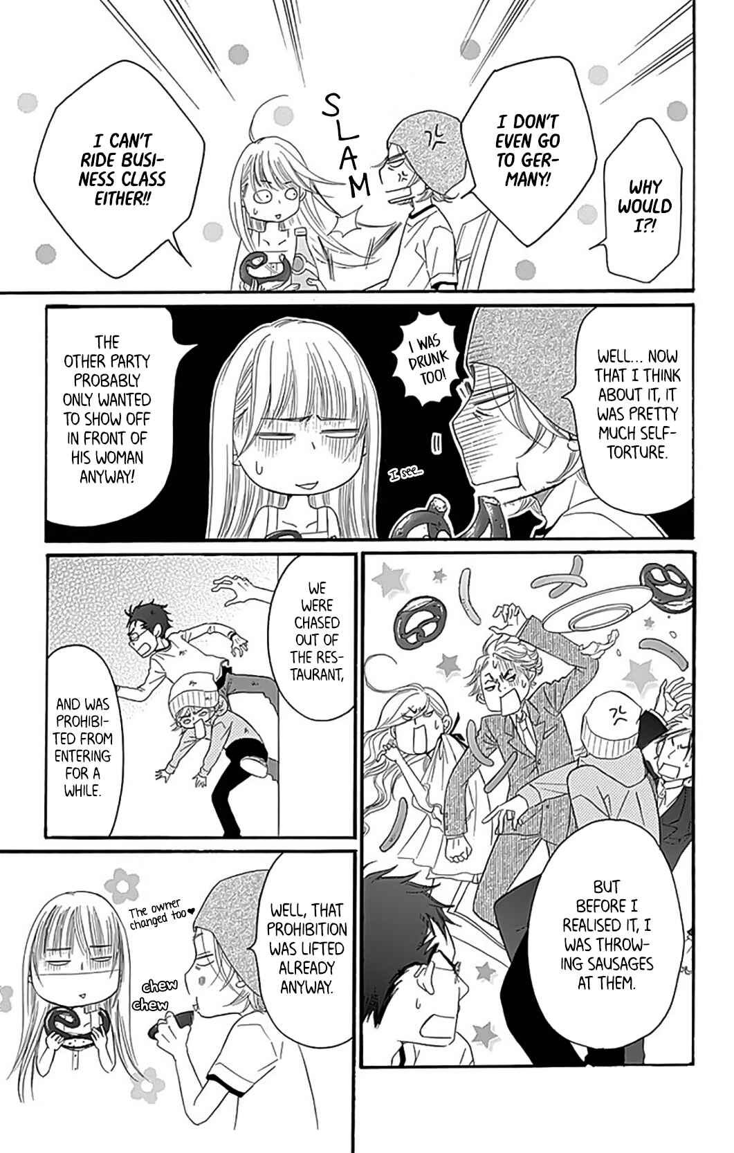 Page 30 Chapter 7 Bread & Butter