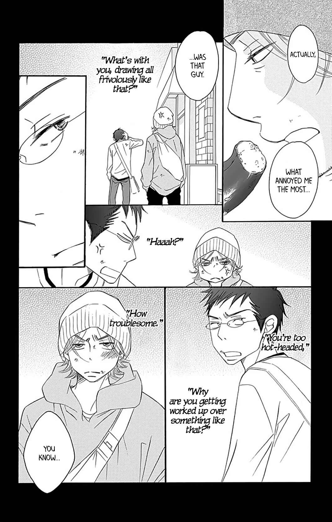 Page 31 Chapter 7 Bread & Butter