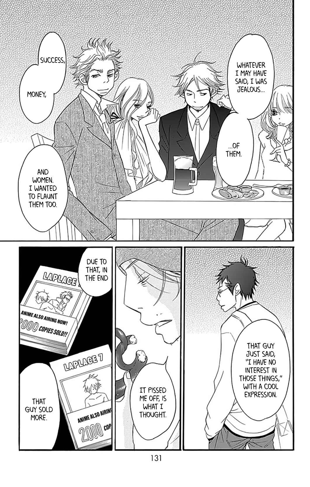 Page 32 Chapter 7 Bread & Butter
