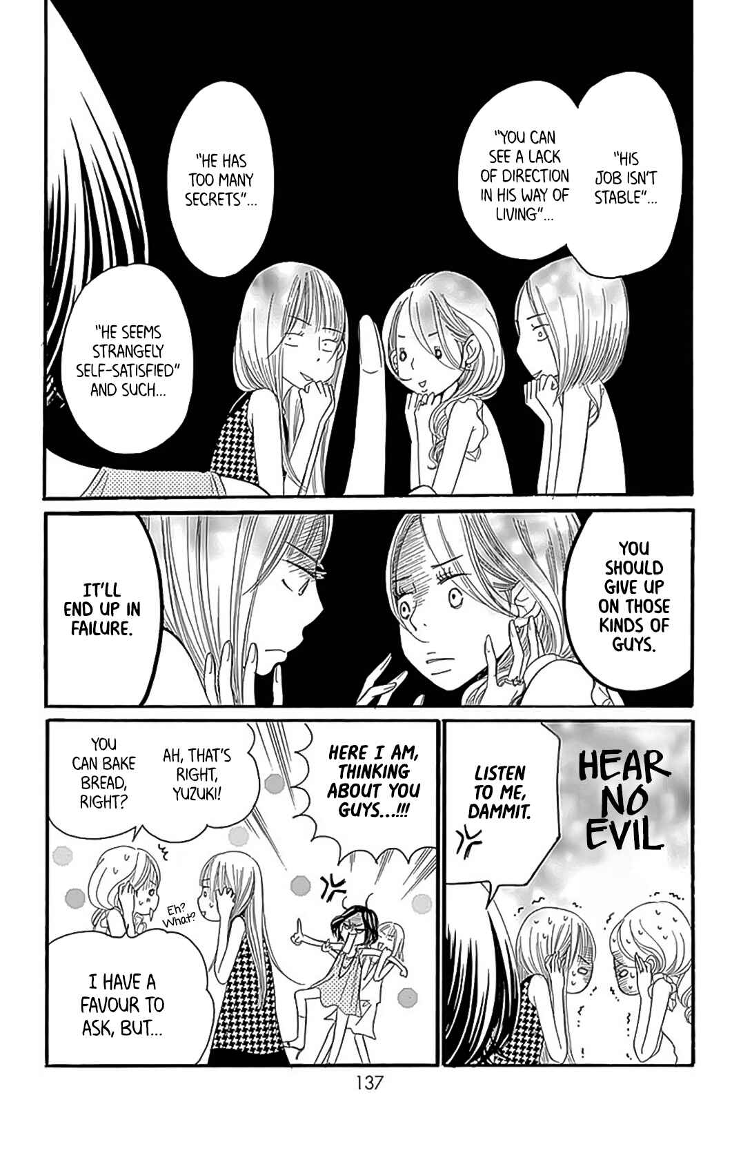 Page 38 Chapter 7 Bread & Butter