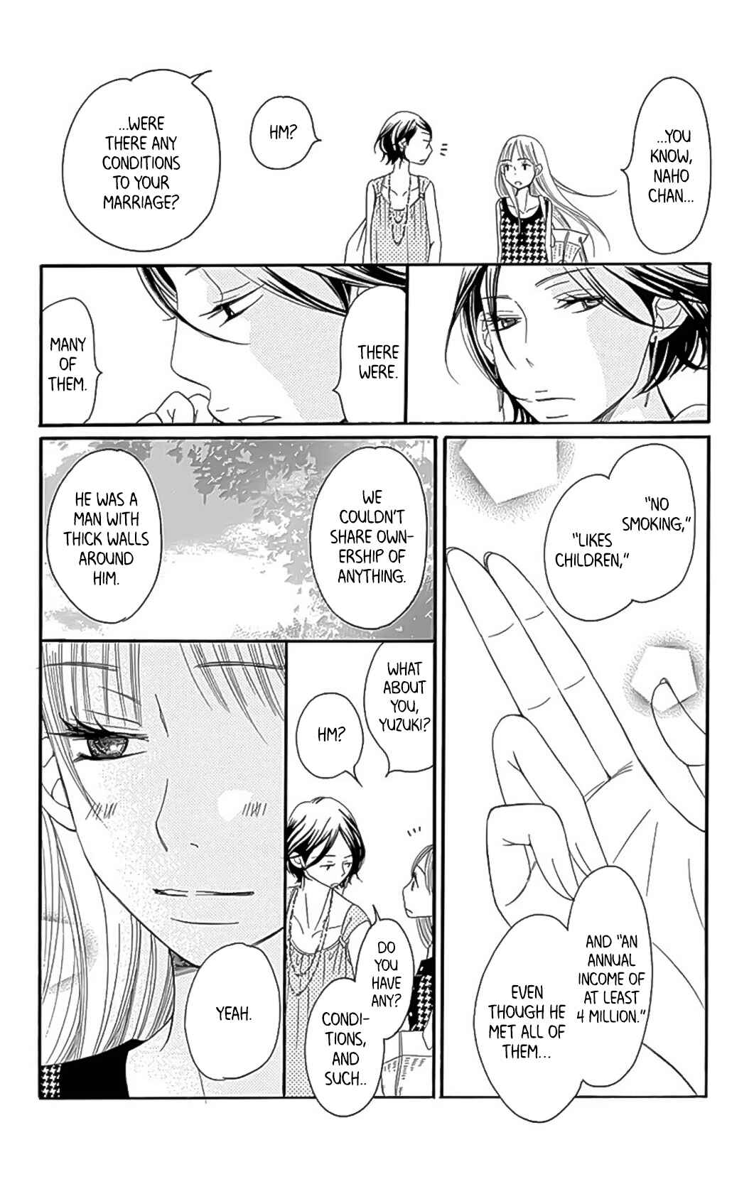 Page 41 Chapter 7 Bread & Butter