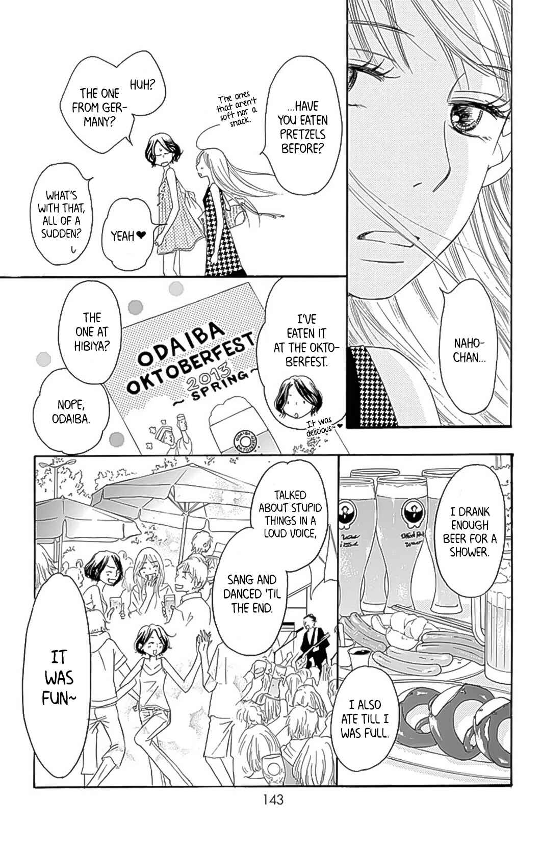Page 44 Chapter 7 Bread & Butter