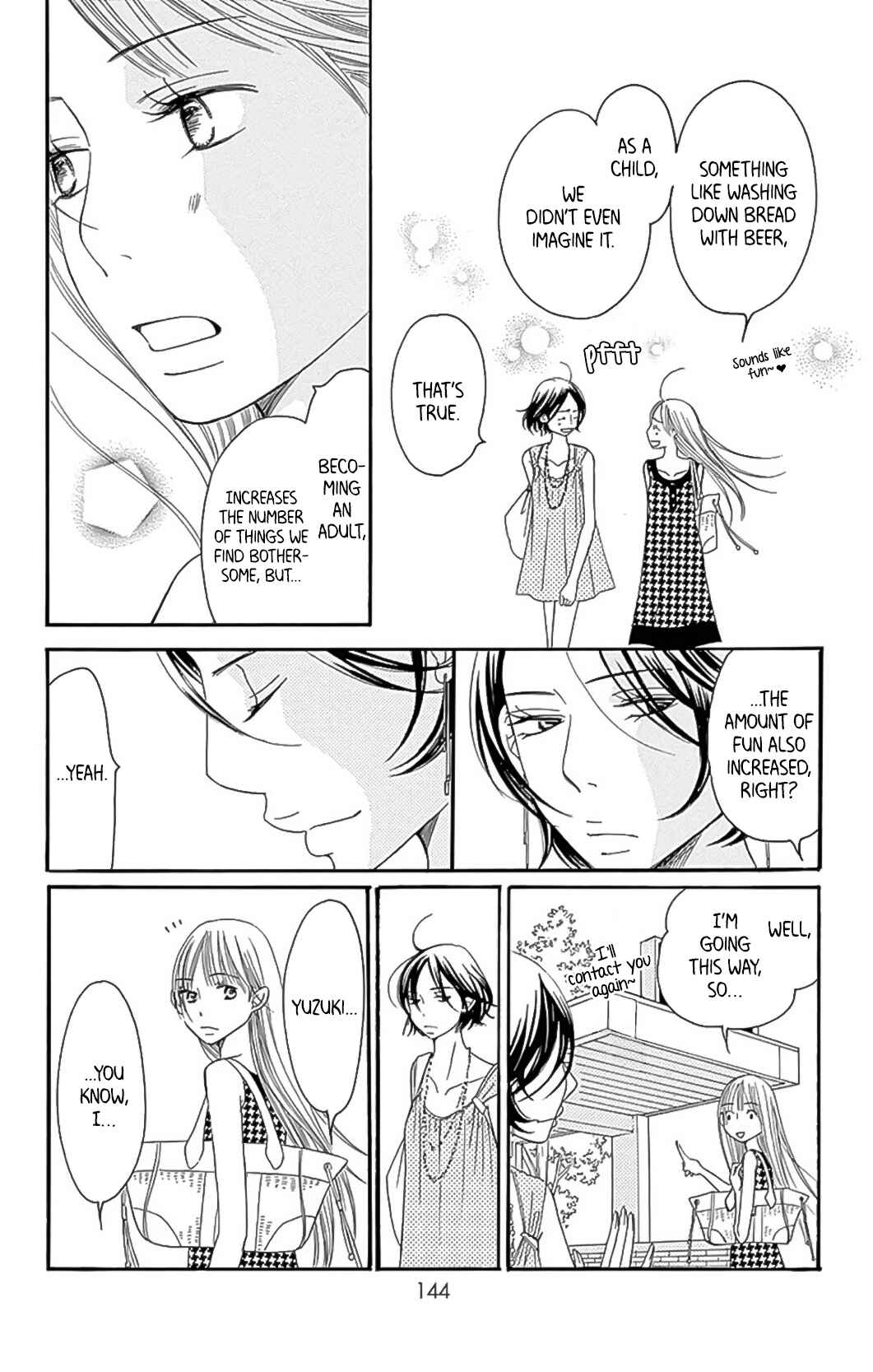 Page 45 Chapter 7 Bread & Butter