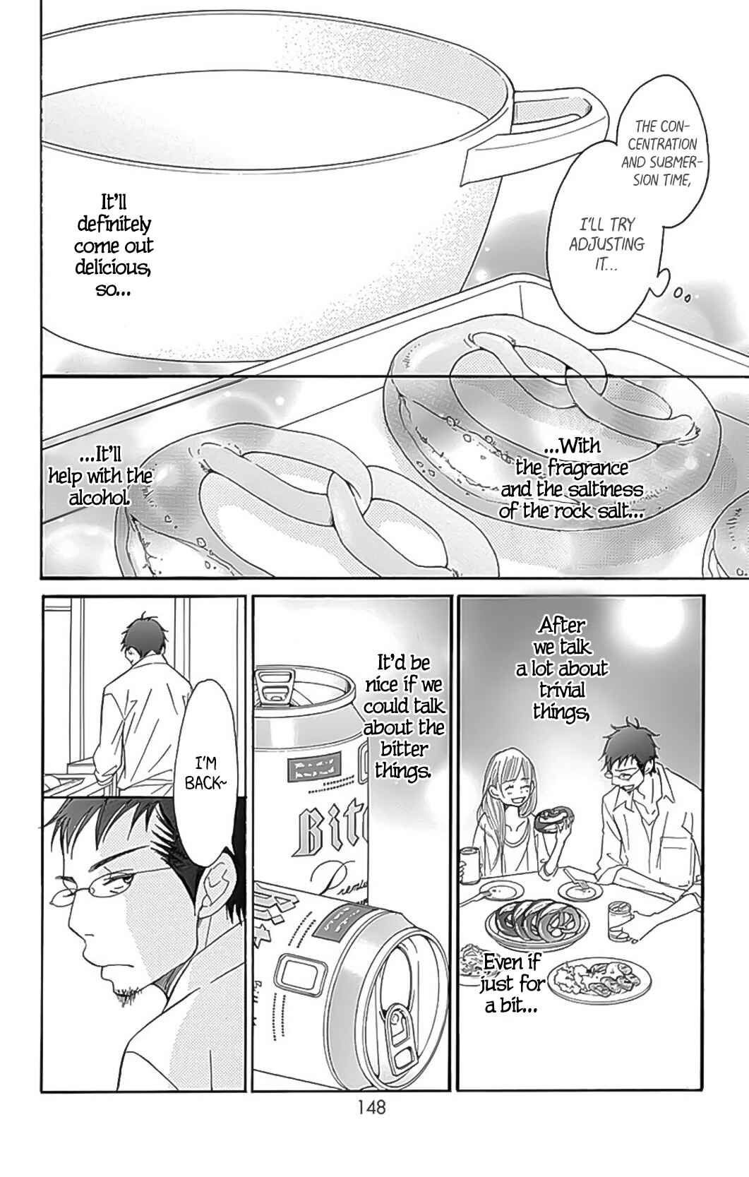Page 49 Chapter 7 Bread & Butter