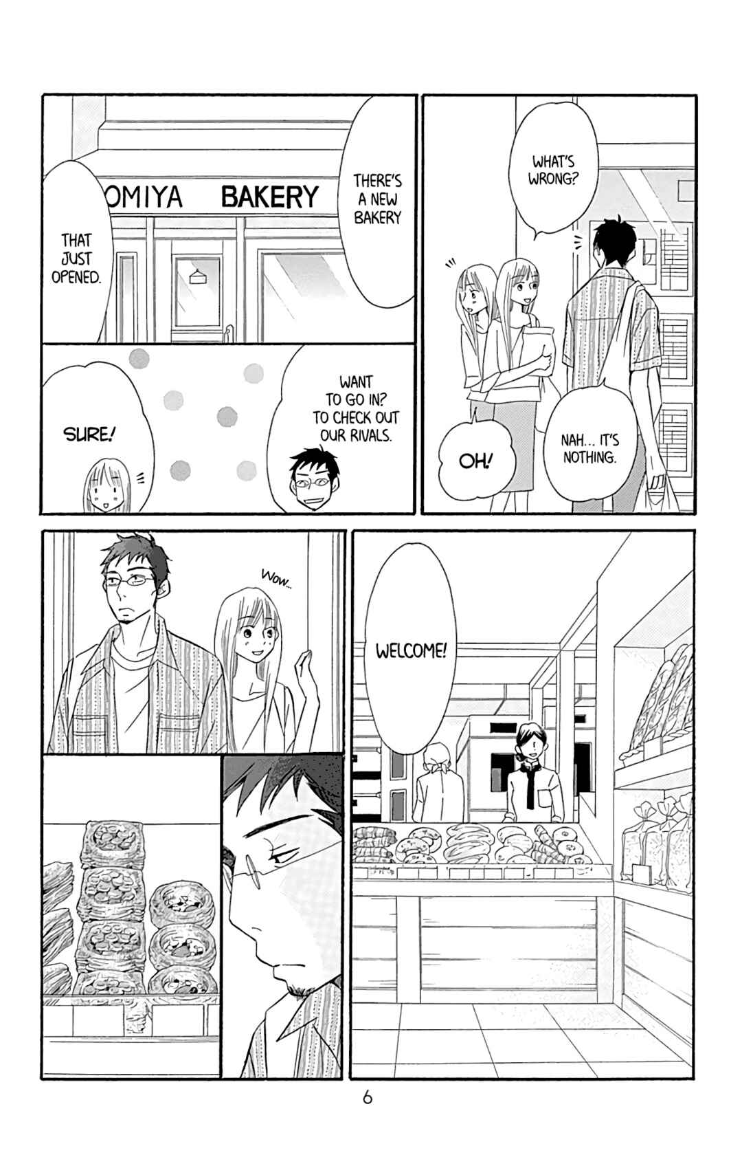 Page 10 Chapter 18 Bread & Butter